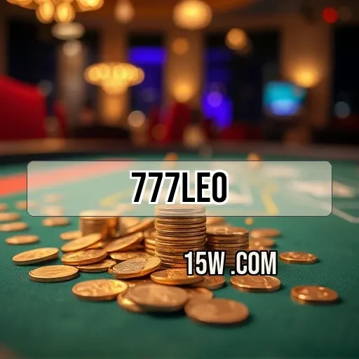 777leo.bet: Descubra Bônus Fantásticos Para Seus Jogos Favoritos