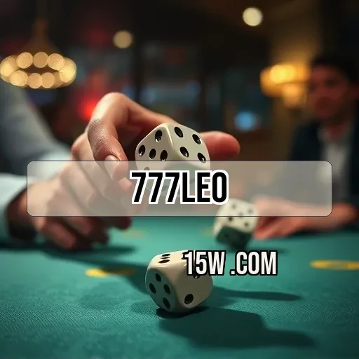 777leo.bet: Embarque na Aventura dos Eventos Esportivos Online